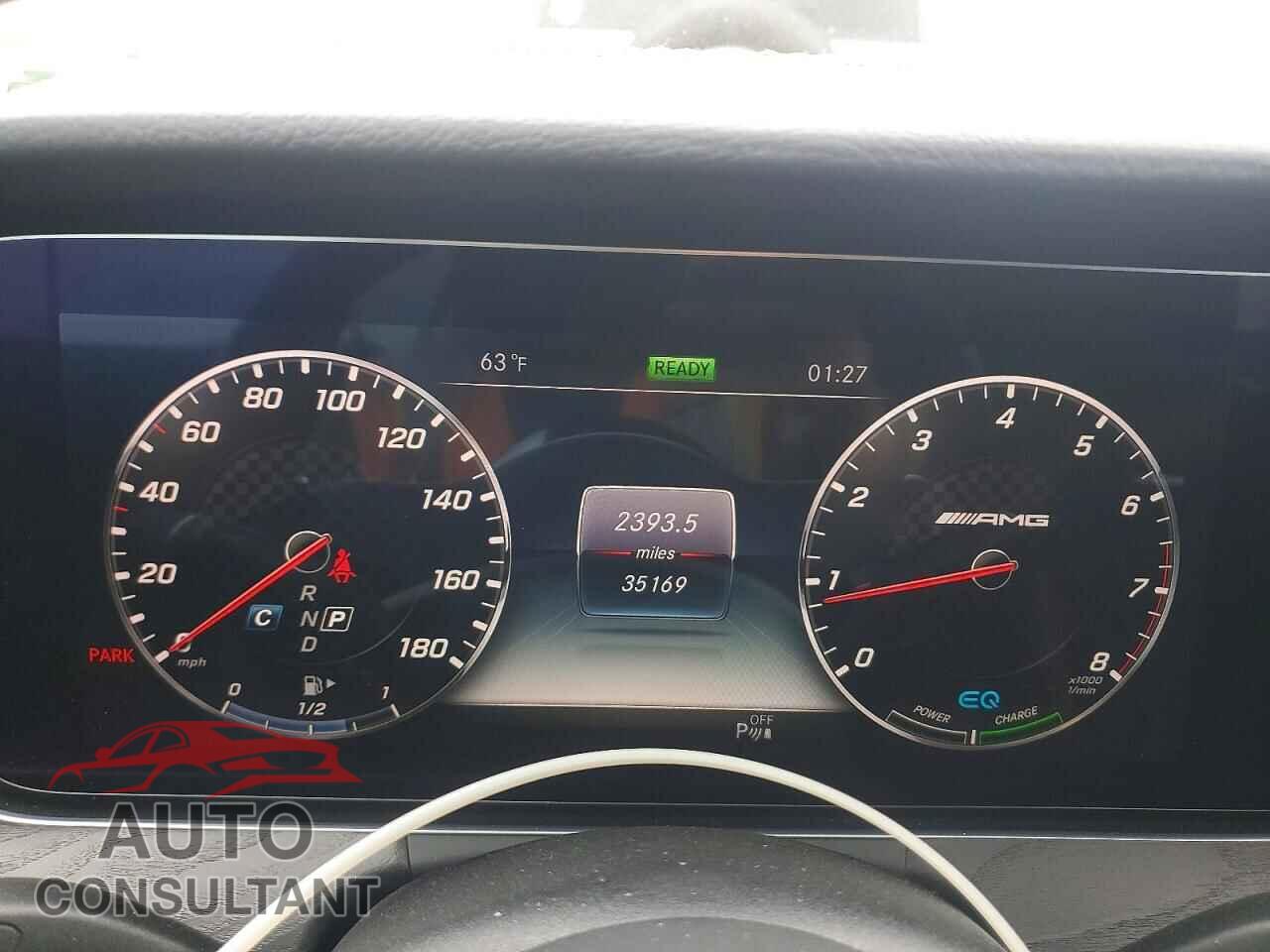 MERCEDES-BENZ E-CLASS 2019 - WDD1J6BB1KF089800