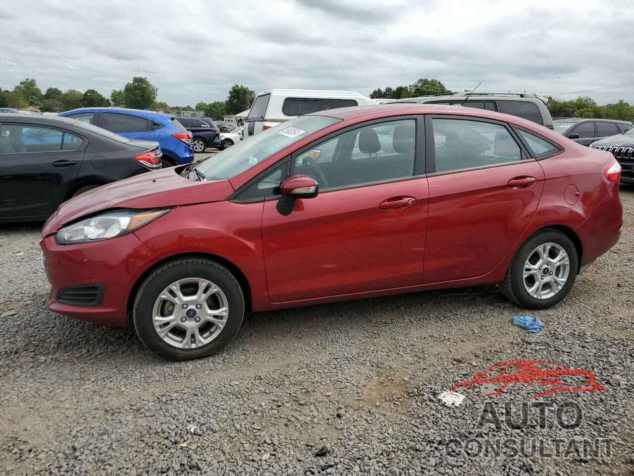 FORD FIESTA 2016 - 3FADP4BJXGM205154