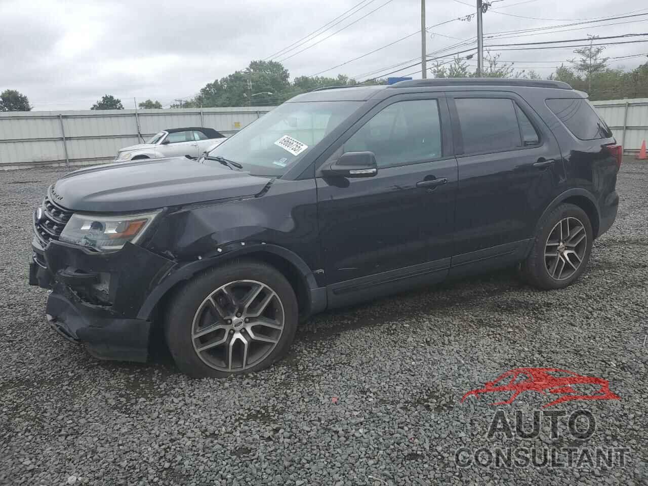 FORD EXPLORER 2016 - 1FM5K8GTXGGB69213