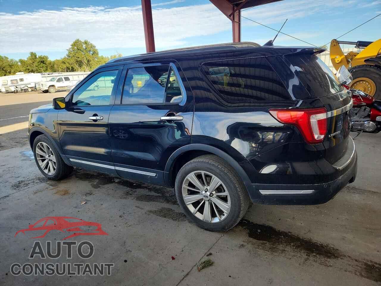 FORD EXPLORER 2019 - 1FM5K8F86KGA10887