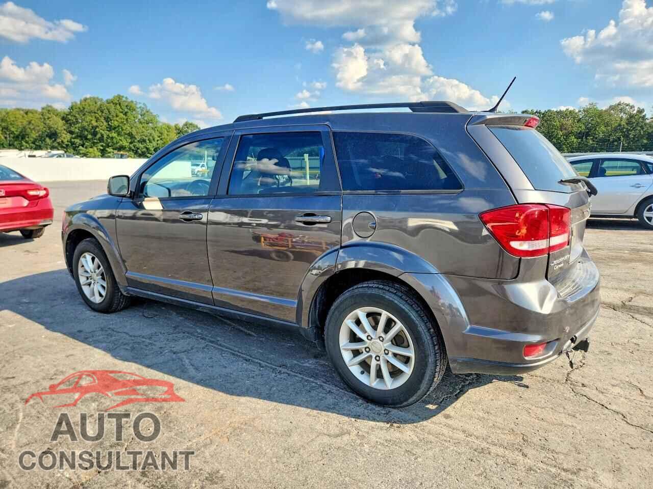 DODGE JOURNEY 2016 - 3C4PDCBB0GT234462