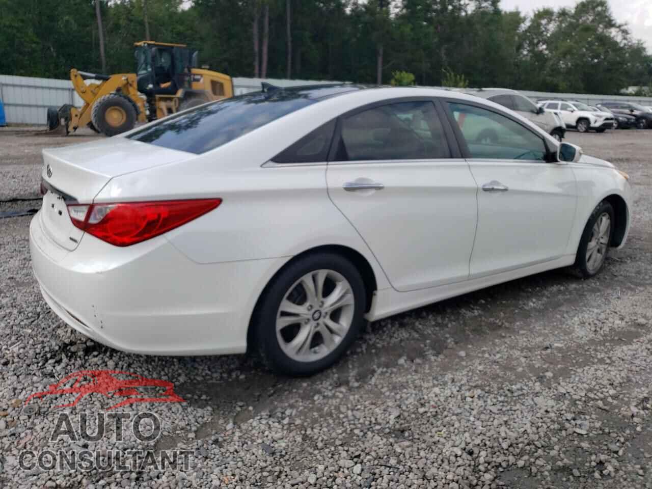 HYUNDAI SONATA 2012 - 5NPEC4AC8CH434347