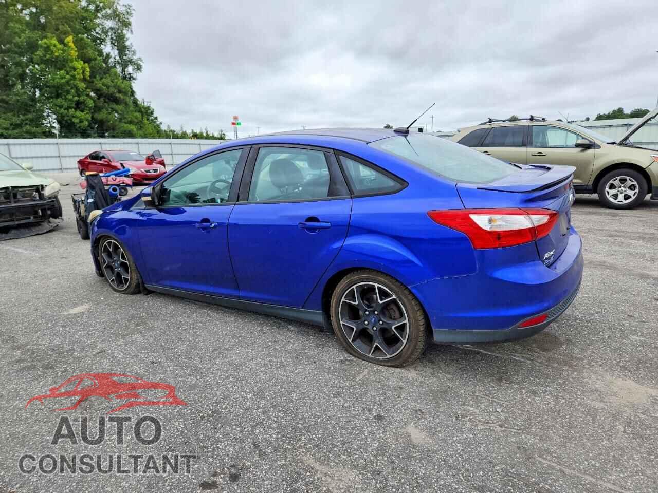 FORD FOCUS 2014 - 1FADP3F26EL134160