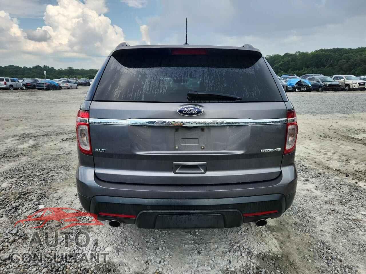FORD EXPLORER 2013 - 1FM5K7D80DGA88114
