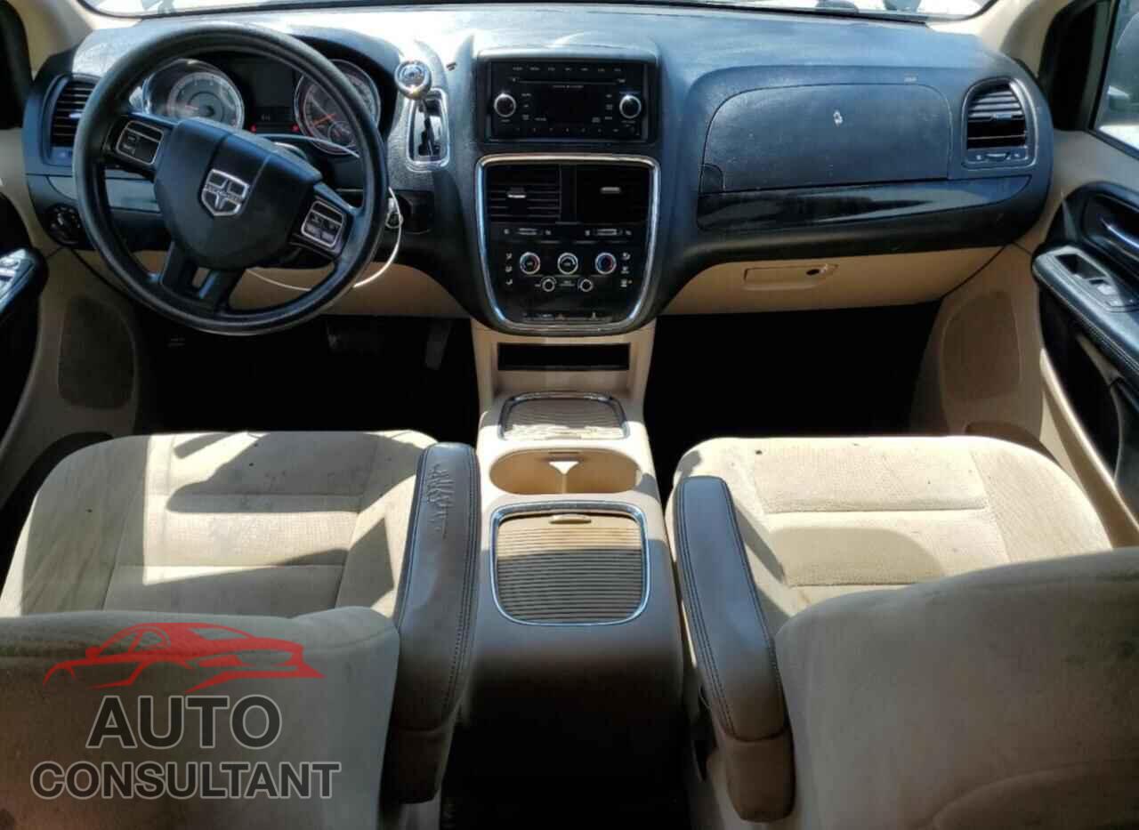 DODGE CARAVAN 2016 - 2C4RDGCG5GR376254
