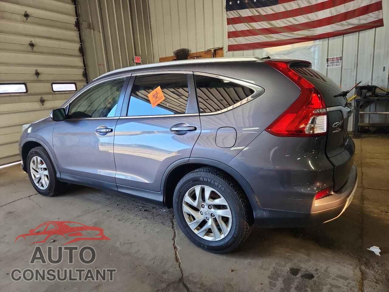 HONDA CRV 2015 - 5J6RM4H73FL052390
