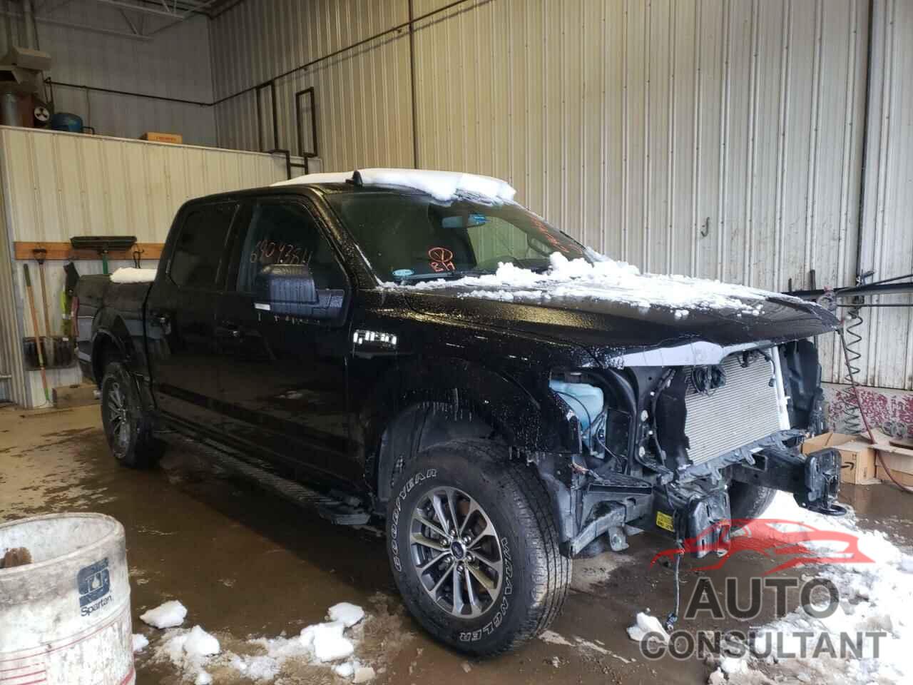 FORD F-150 2020 - 1FTEW1E5XLKD04380