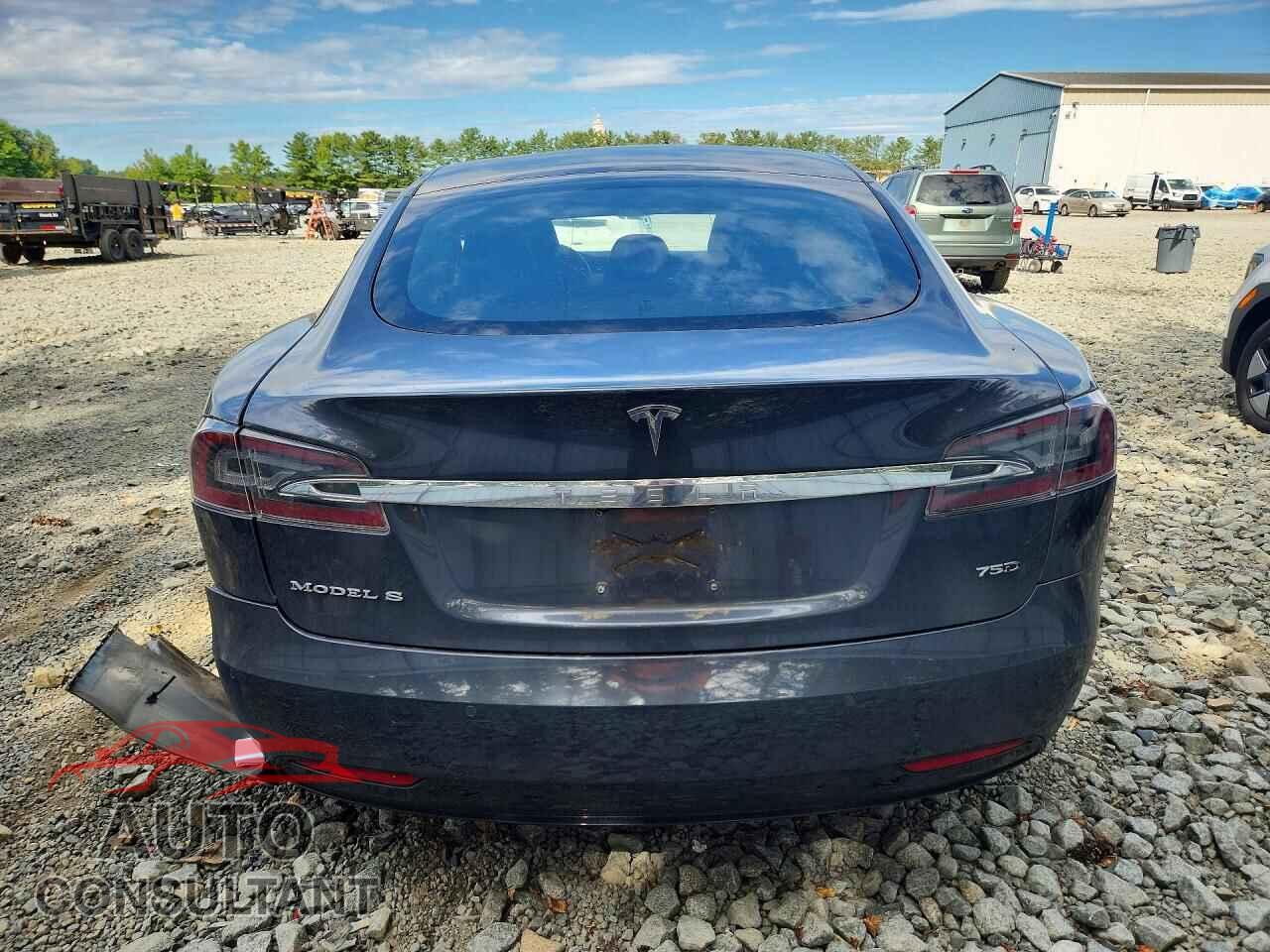 TESLA MODEL S 2018 - 5YJSA1E25JF276148