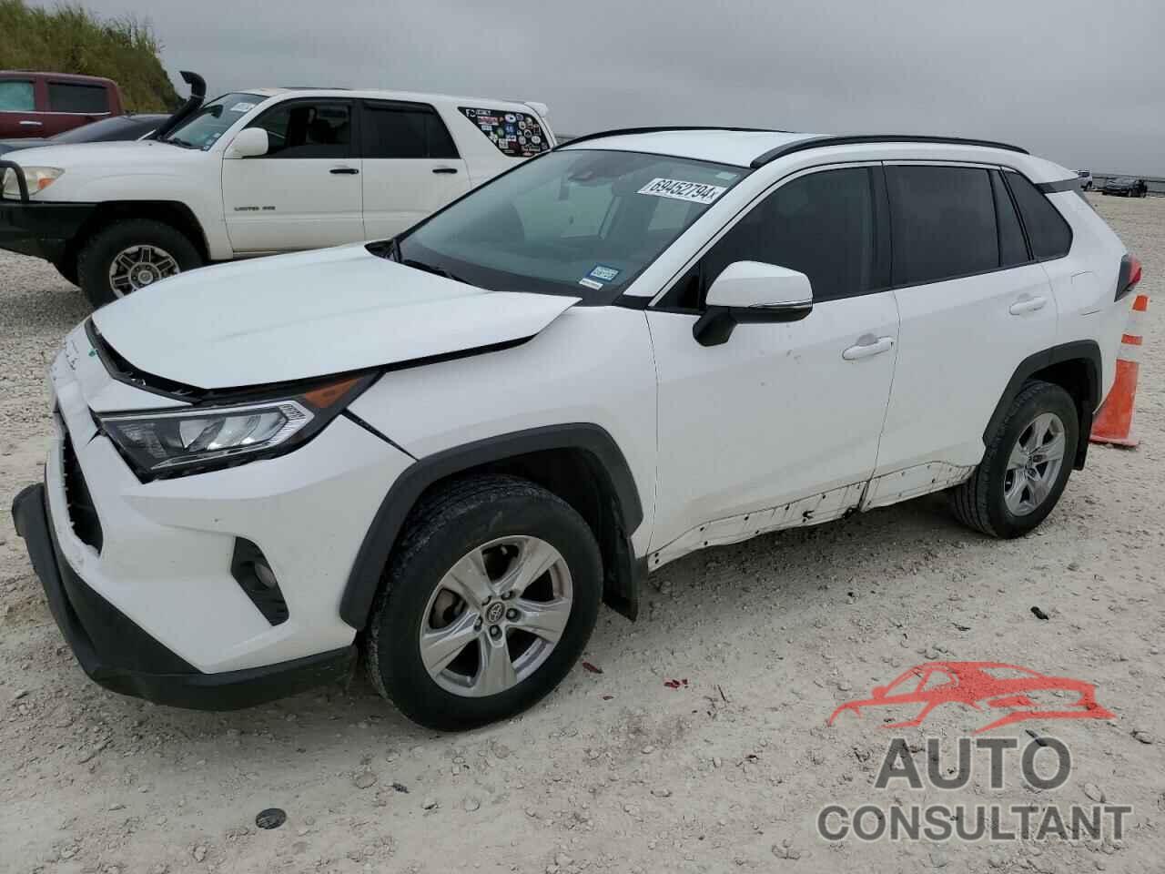 TOYOTA RAV4 2020 - 2T3W1RFV0LC035055