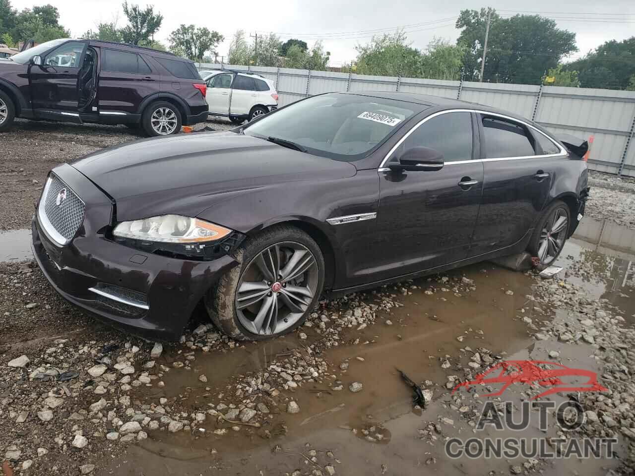 JAGUAR XJ 2014 - SAJWA2GTXEMV70138