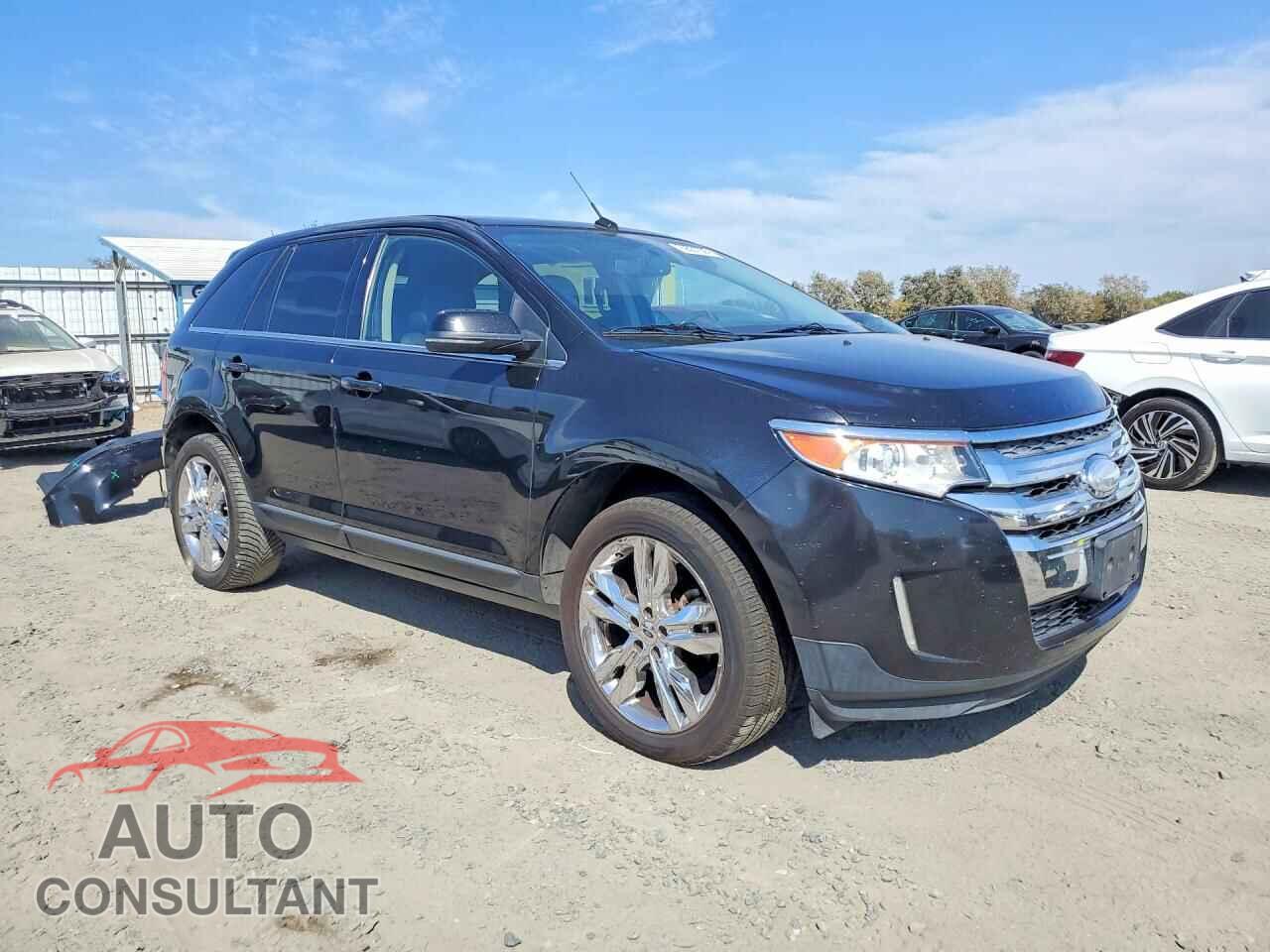 FORD EDGE 2013 - 2FMDK3KC3DBB06673