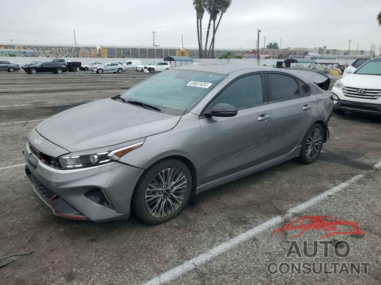 KIA FORTE 2022 - 3KPF54AD4NE452911