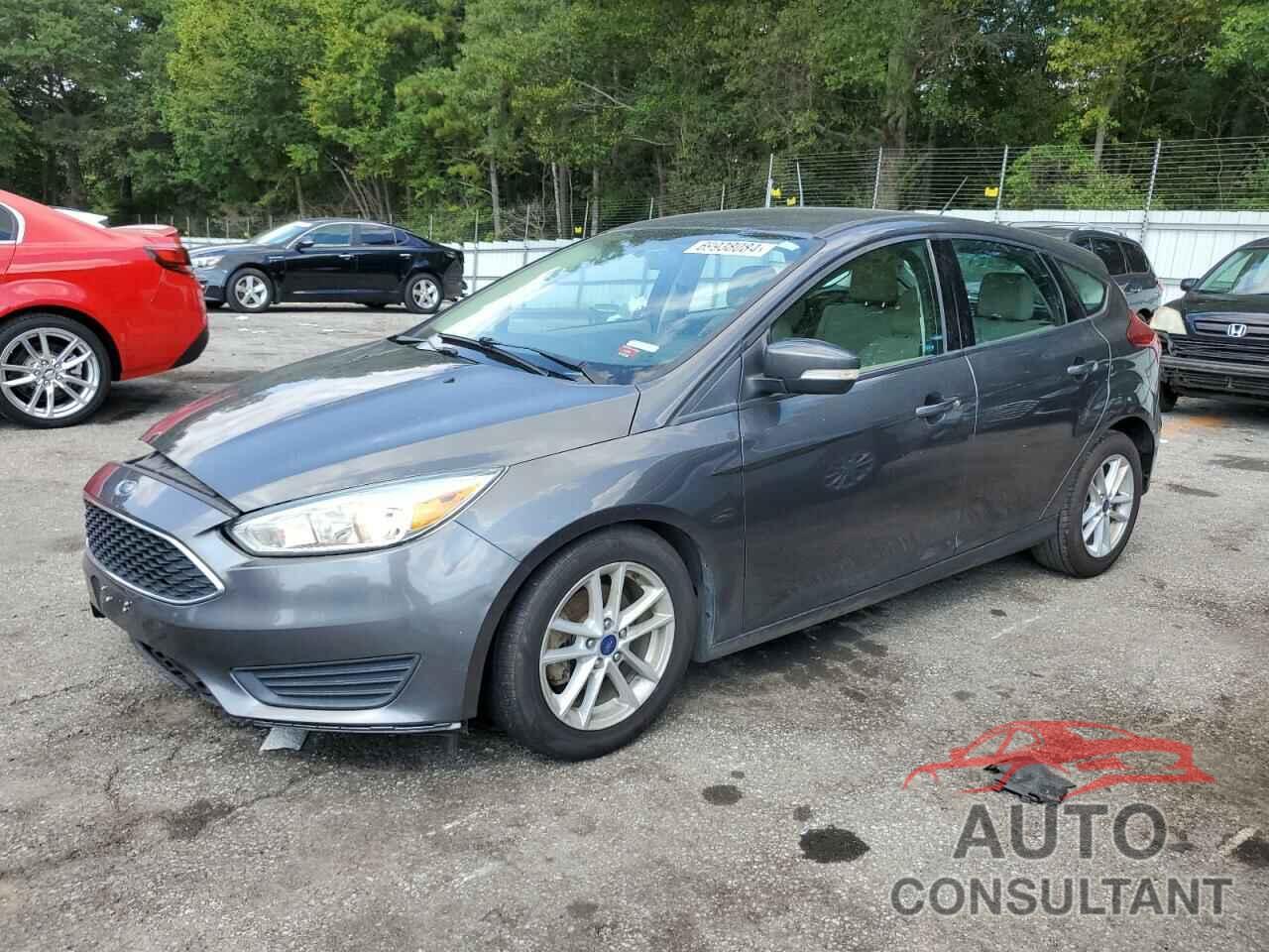 FORD FOCUS 2017 - 1FADP3K28HL280151