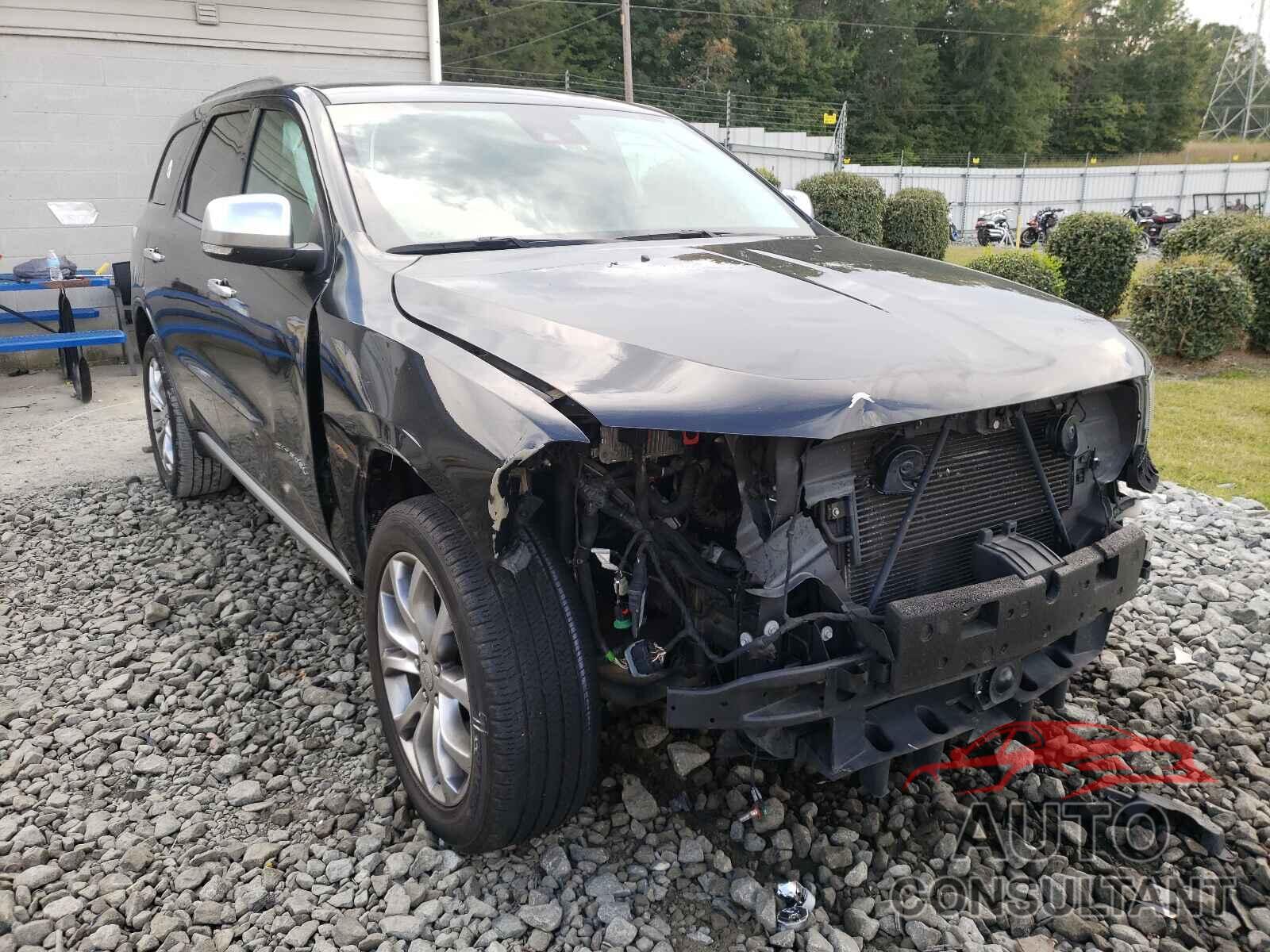 DODGE DURANGO 2016 - 1C4RDJEG0GC456063