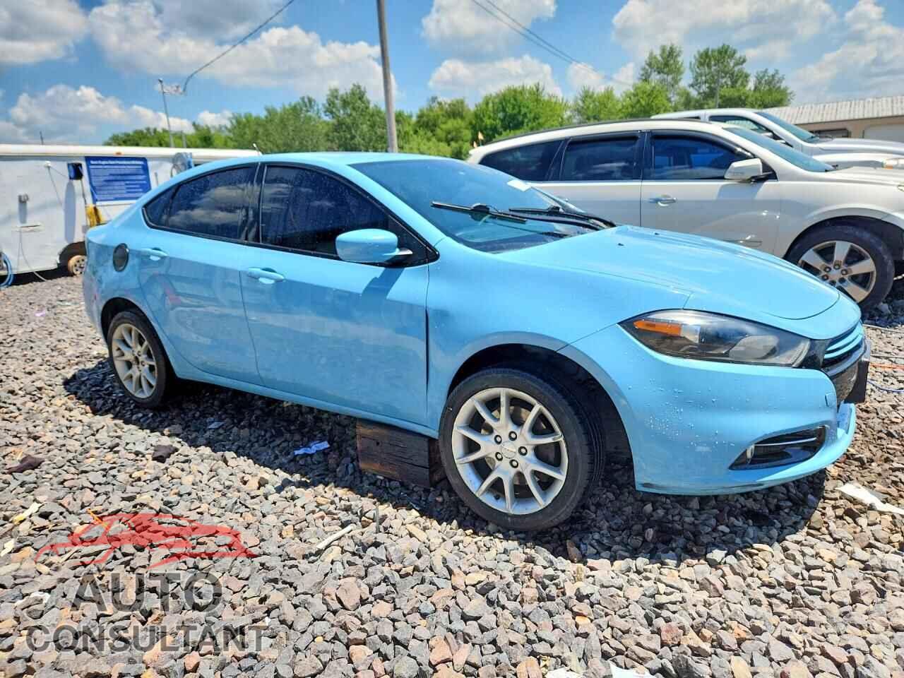 DODGE DART 2013 - 1C3CDFBAXDD202180