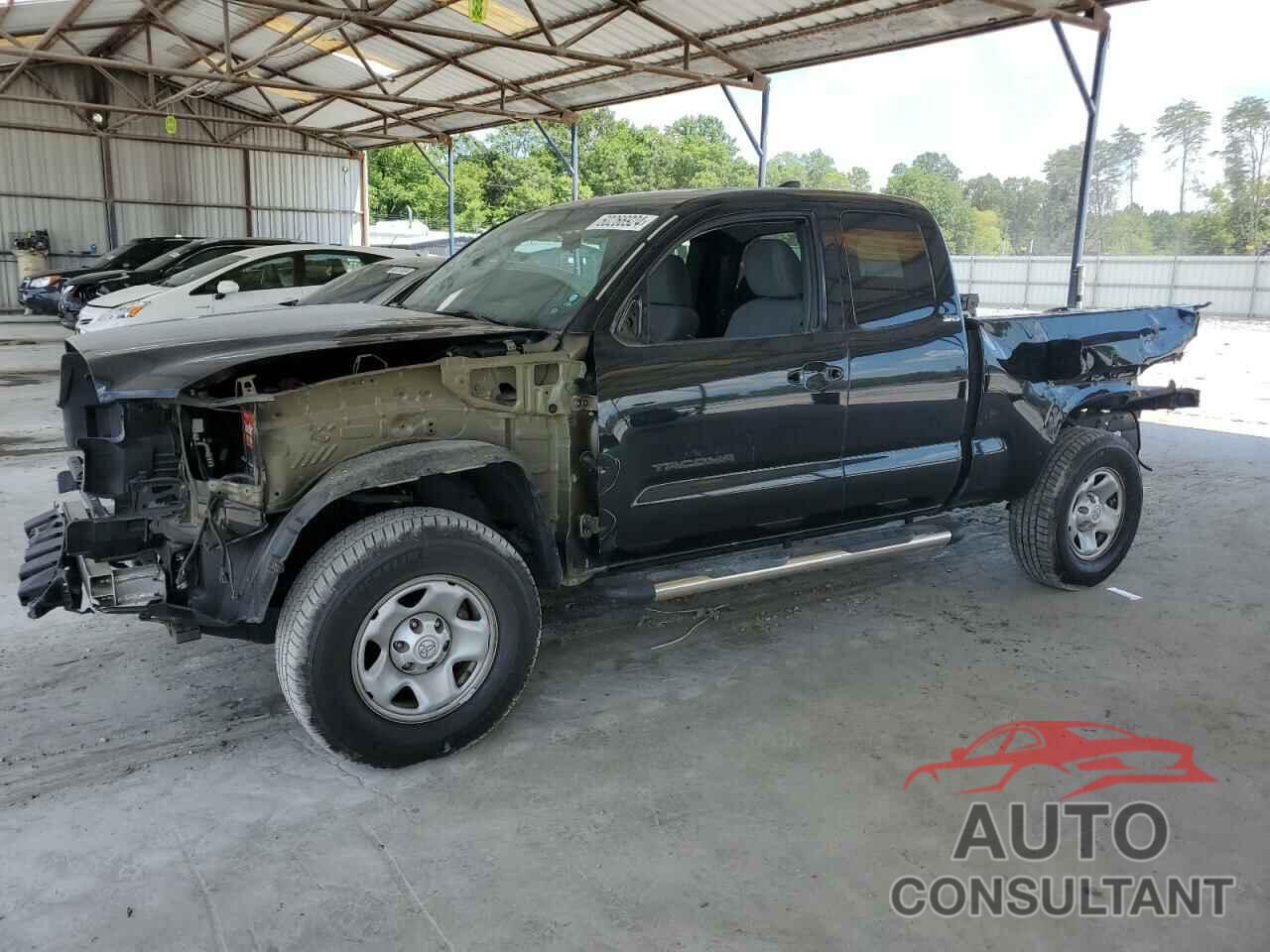 TOYOTA TACOMA 2016 - 5TFRX5GN3GX053505