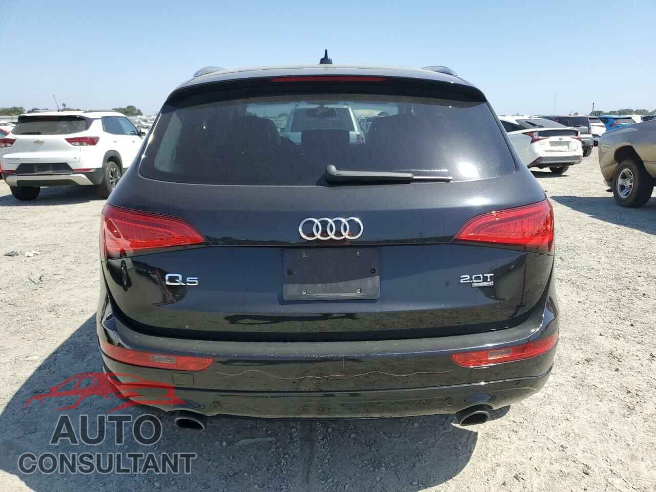 AUDI Q5 2014 - WA1LFAFPXEA050020