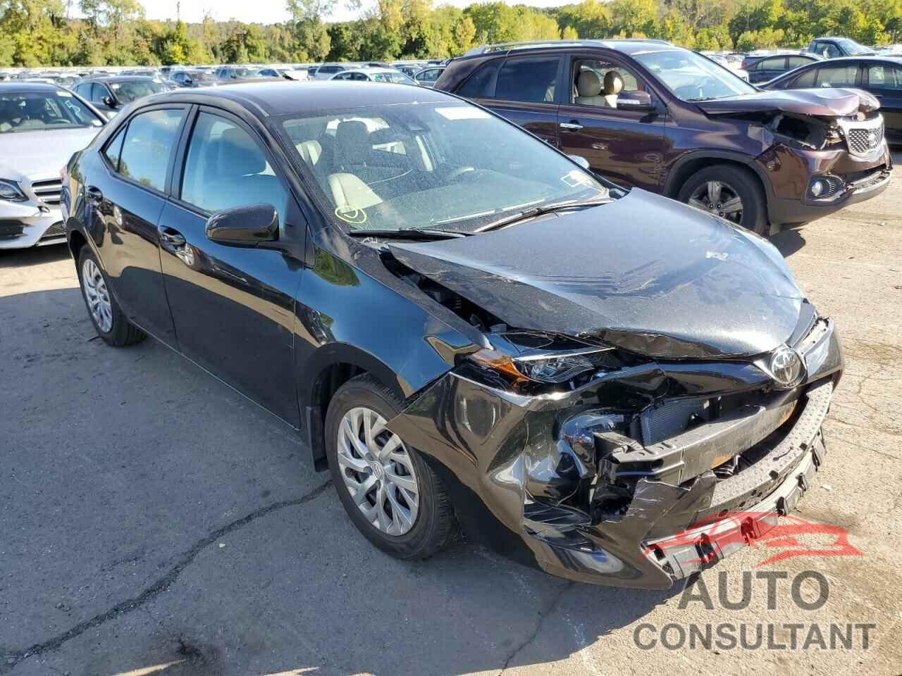TOYOTA COROLLA 2019 - 2T1BURHE8KC168074