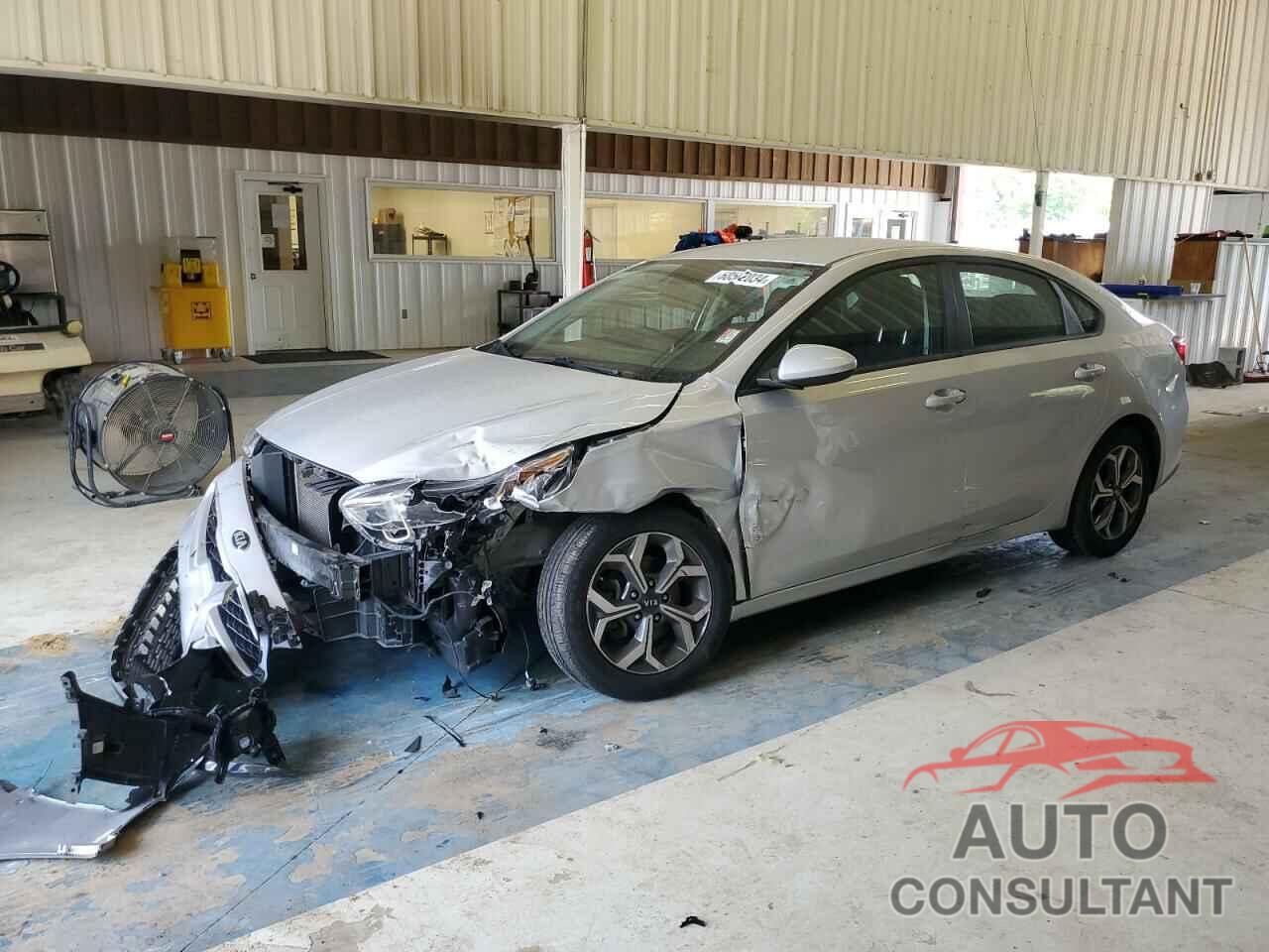 KIA FORTE 2021 - 3KPF24AD0ME364557