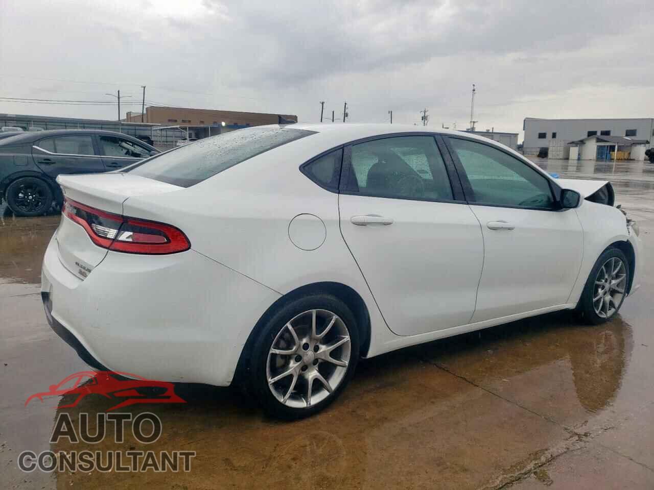 DODGE DART 2014 - 1C3CDFBB3ED861972