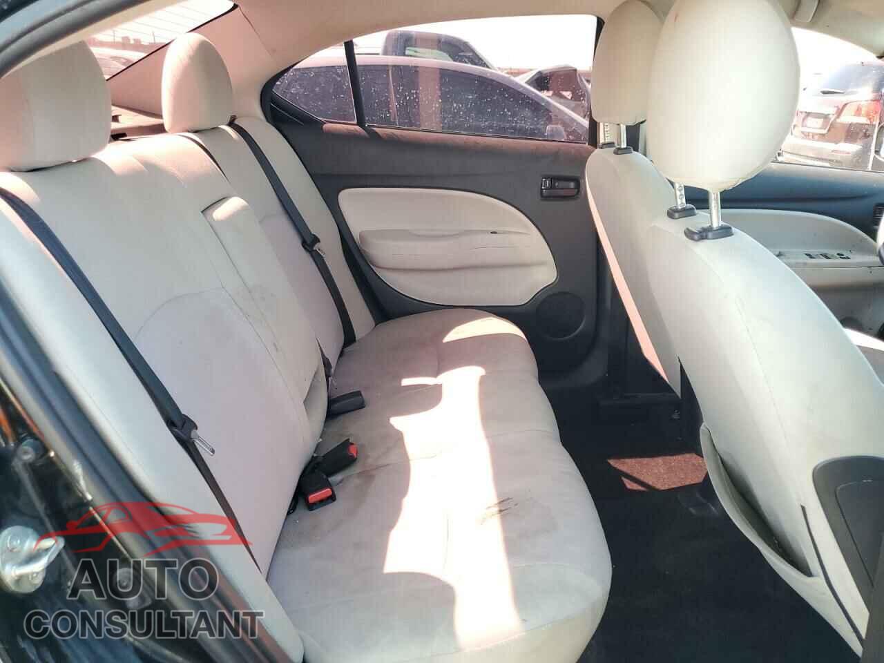 MITSUBISHI MIRAGE 2019 - ML32F3FJ9KHF05943