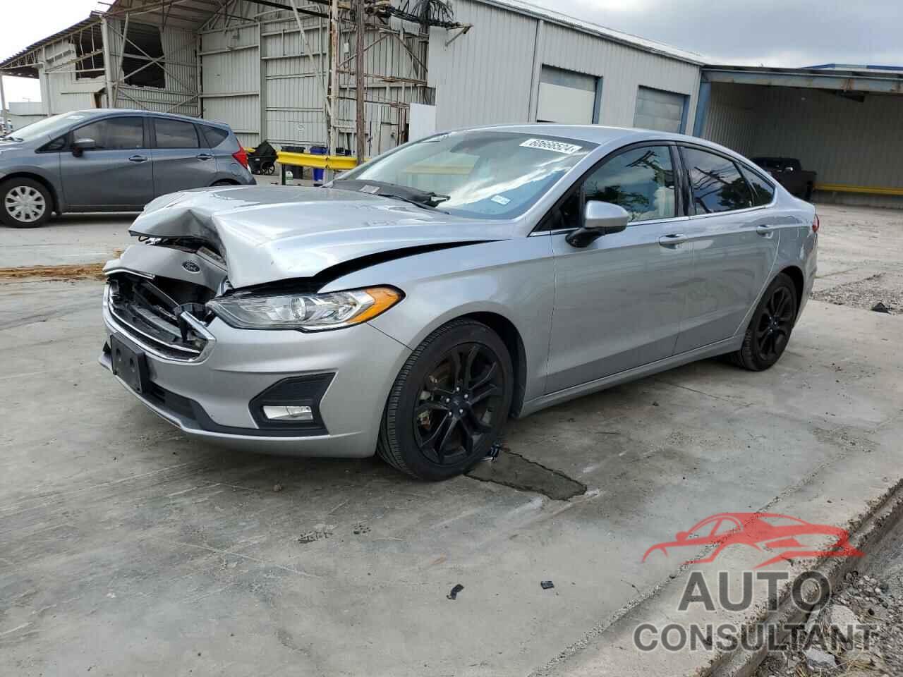 FORD FUSION 2020 - 3FA6P0HDXLR228787