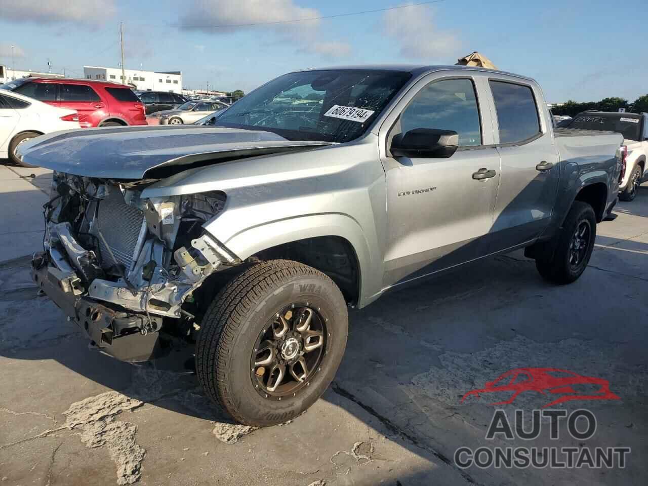 CHEVROLET COLORADO 2023 - 1GCPTBEK6P1172159