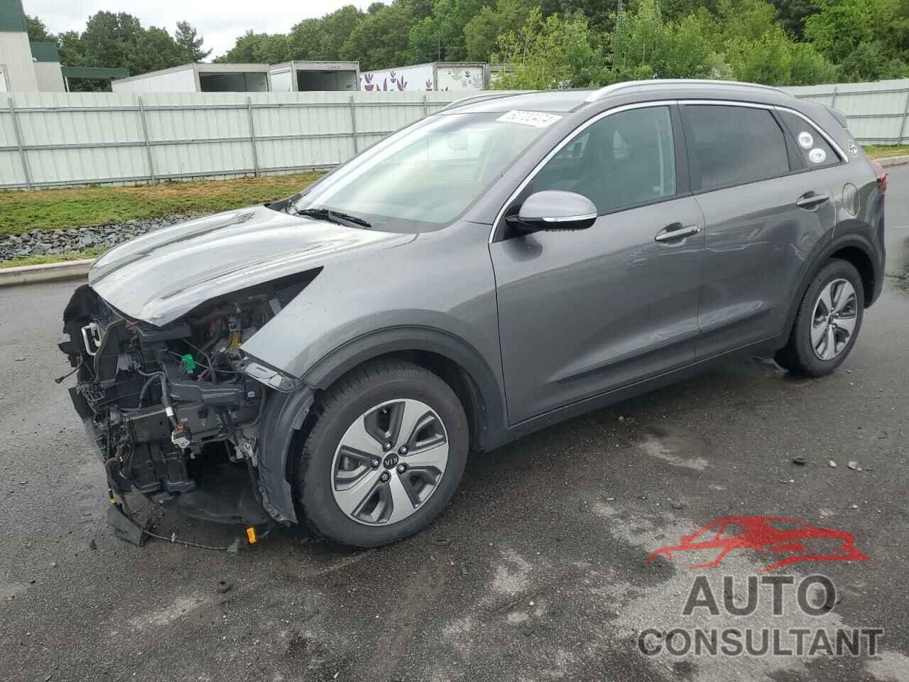 KIA NIRO 2017 - KNDCC3LC6H5096050