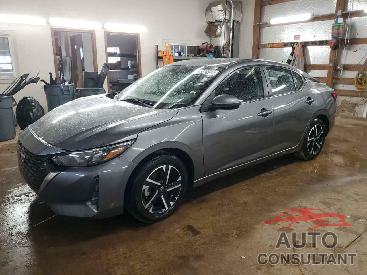 NISSAN SENTRA 2024 - 3N1AB8CV1RY365698