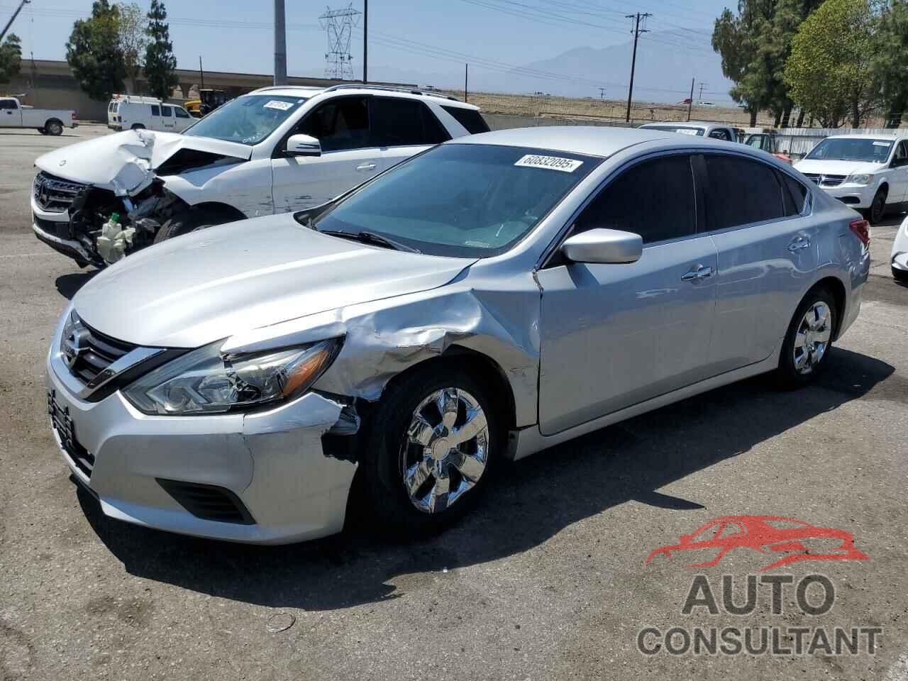 NISSAN ALTIMA 2018 - 1N4AL3AP5JC153830