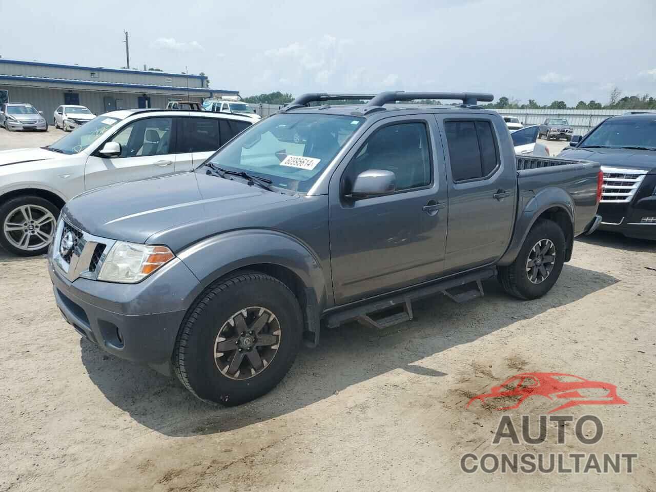 NISSAN FRONTIER 2016 - 1N6AD0EV4GN700451