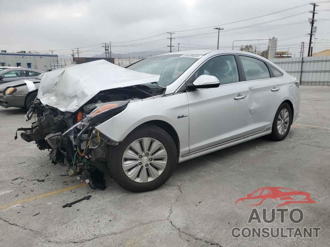 HYUNDAI SONATA 2016 - KMHE24L15GA013368