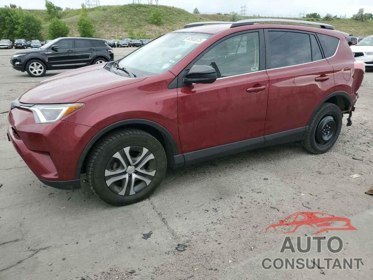 TOYOTA RAV4 2018 - JTMBFREV0JD224315