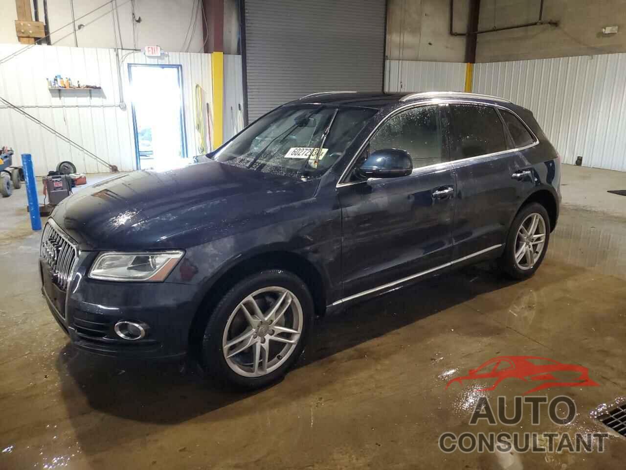 AUDI Q5 2017 - WA1C2AFP6HA083614