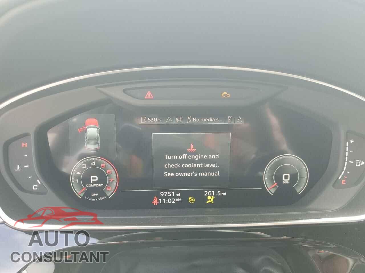 AUDI A8 2024 - WAULDAF89RN002511