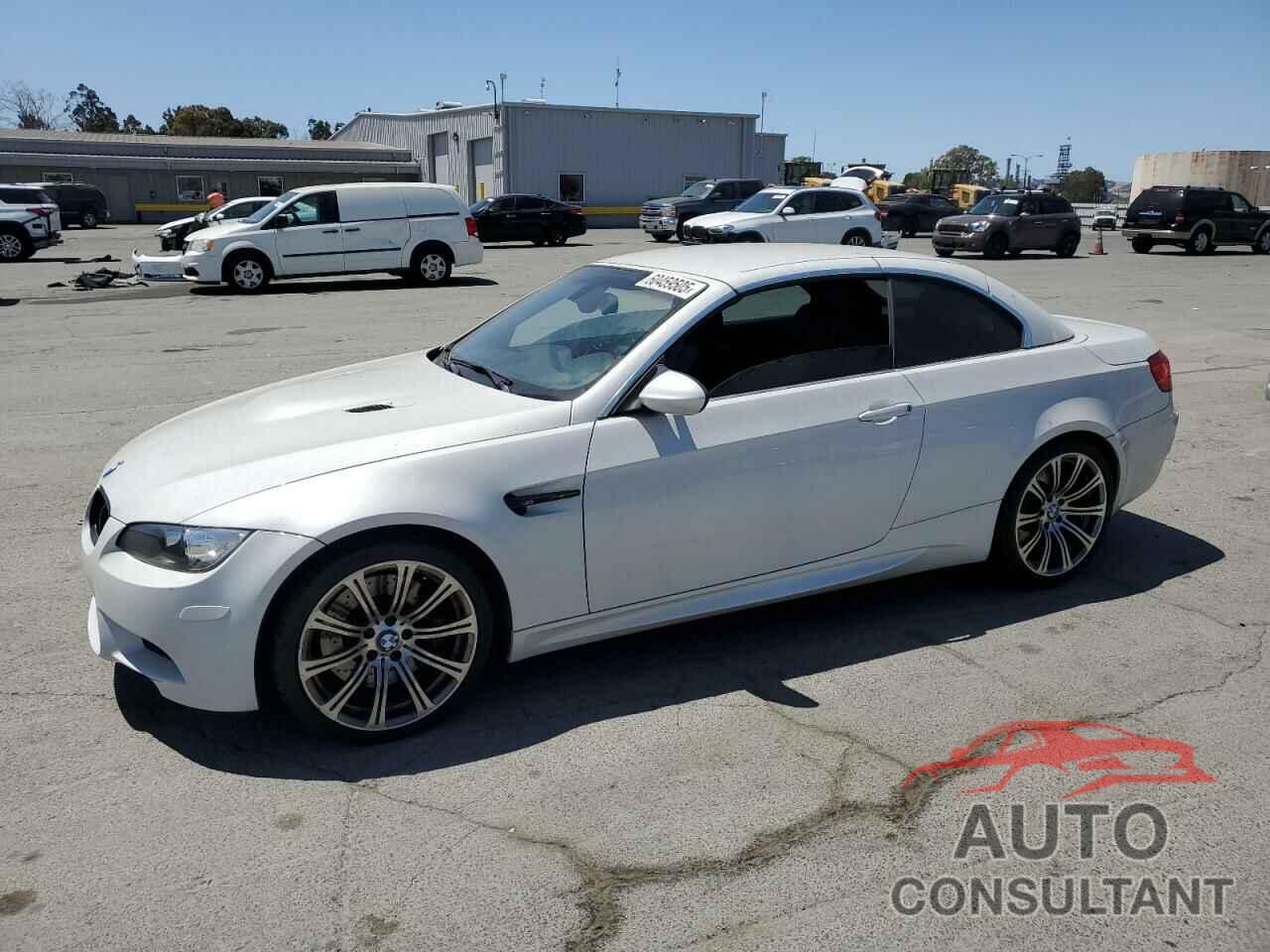 BMW M3 2011 - WBSDX9C57BE585246