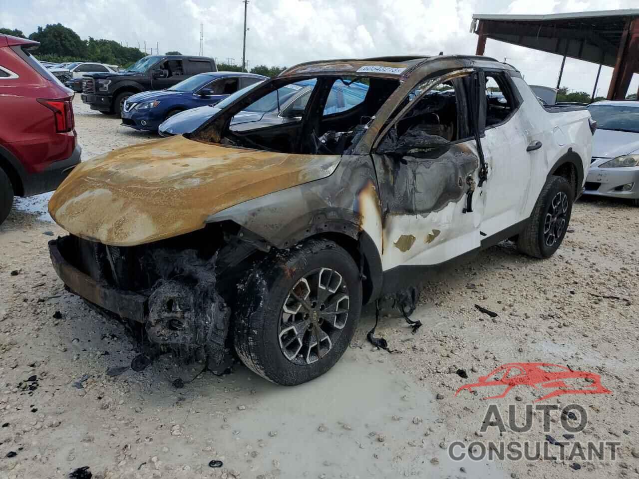 HYUNDAI SANTA CRUZ 2024 - 5NTJC4AE4RH079168