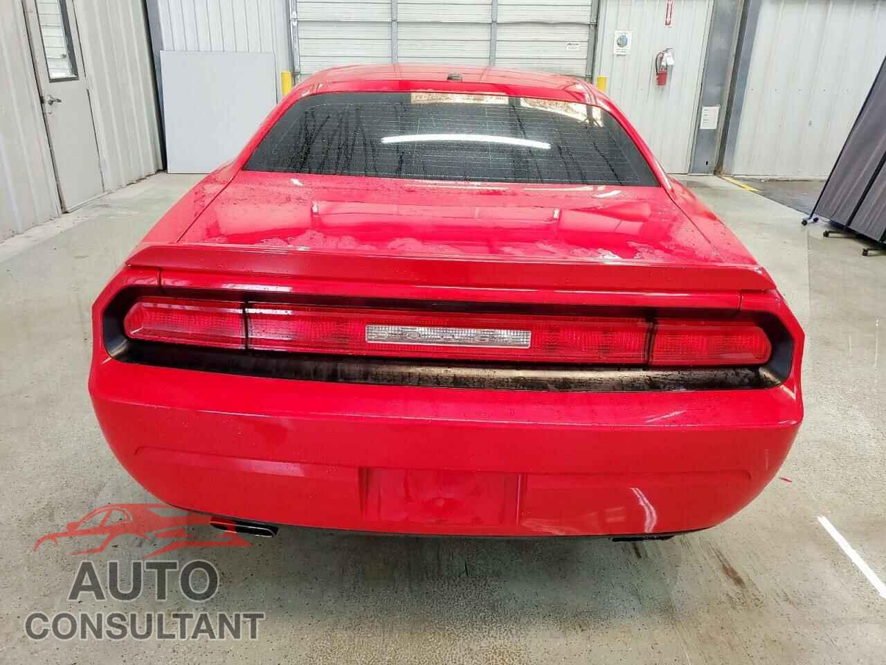 DODGE CHALLENGER 2014 - 2C3CDYBT9EH105215