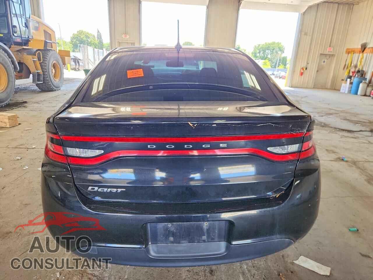 DODGE DART 2015 - 1C3CDFAA0FD415658