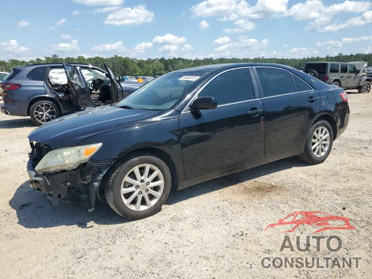 TOYOTA CAMRY 2011 - 4T1BK3EK9BU630802
