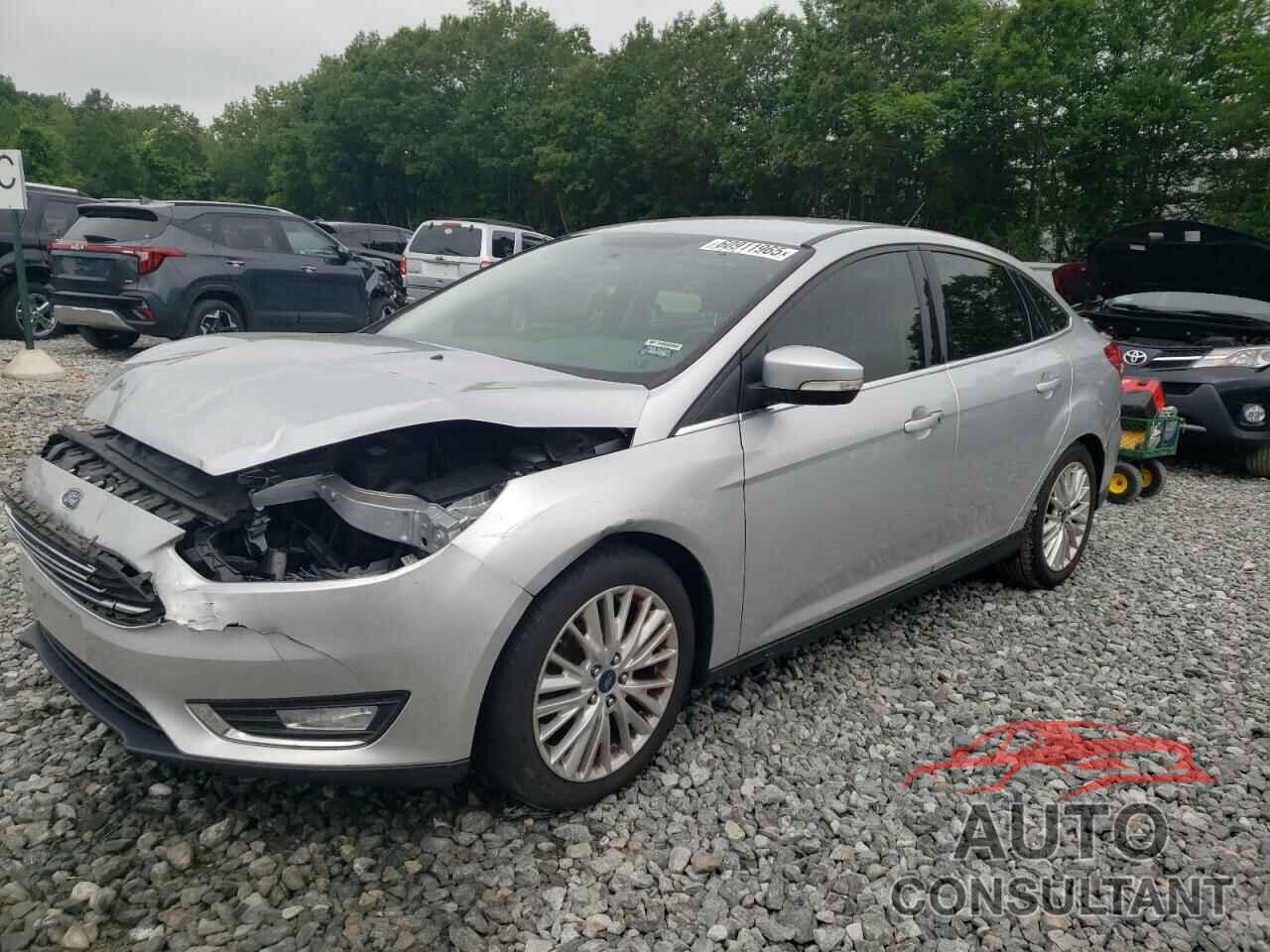 FORD FOCUS 2015 - 1FADP3J21FL235065