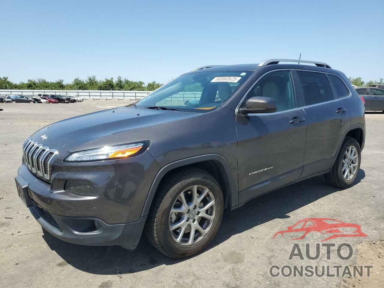 JEEP GRAND CHER 2016 - 1C4PJLCS1GW217512