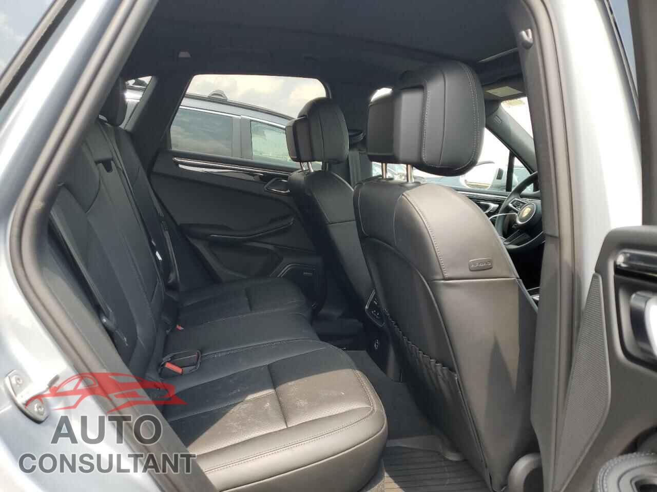 PORSCHE MACAN BASE 2025 - WP1AA2A51SLB03287