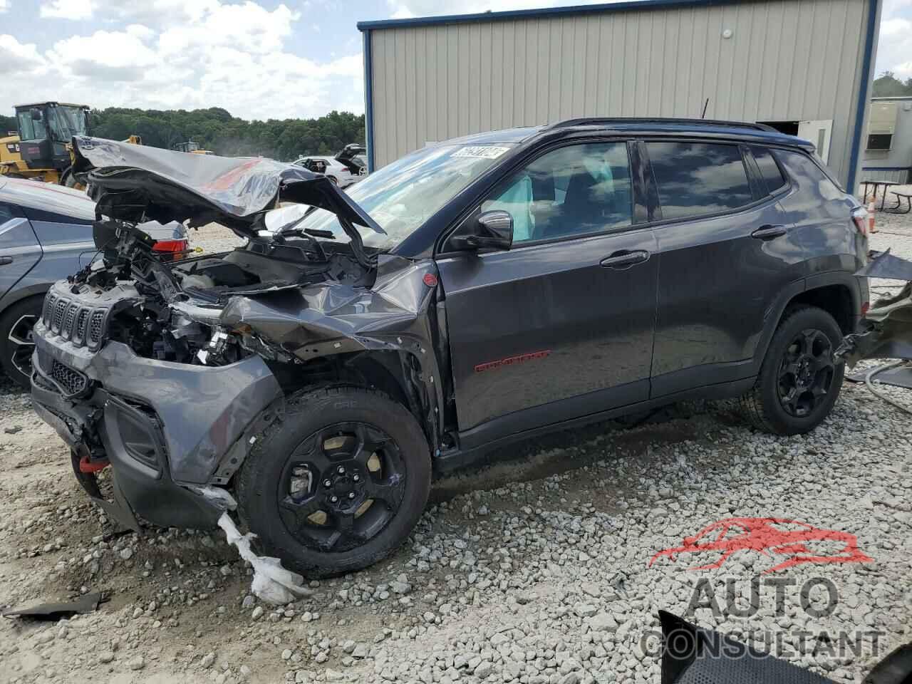 JEEP COMPASS 2023 - 3C4NJDDN2PT544478