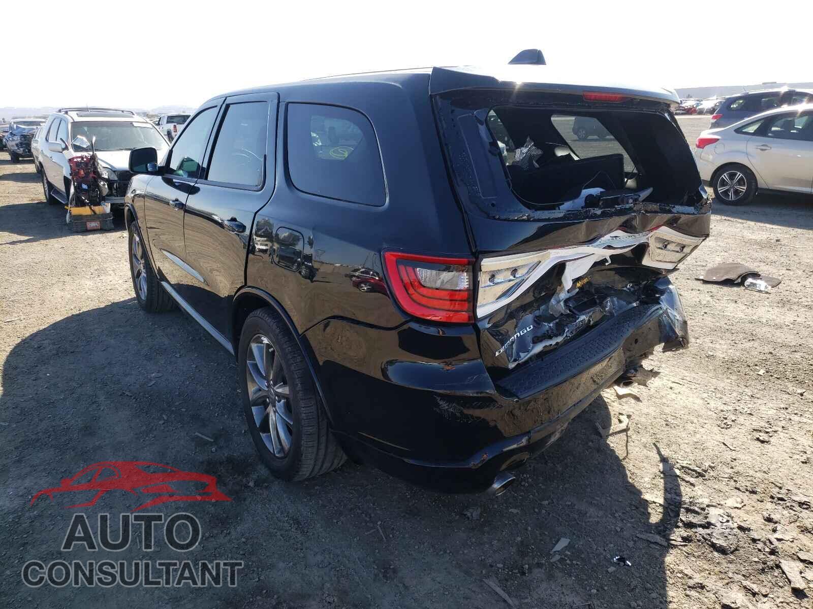 DODGE DURANGO 2017 - 1C4RDHDG7HC703123