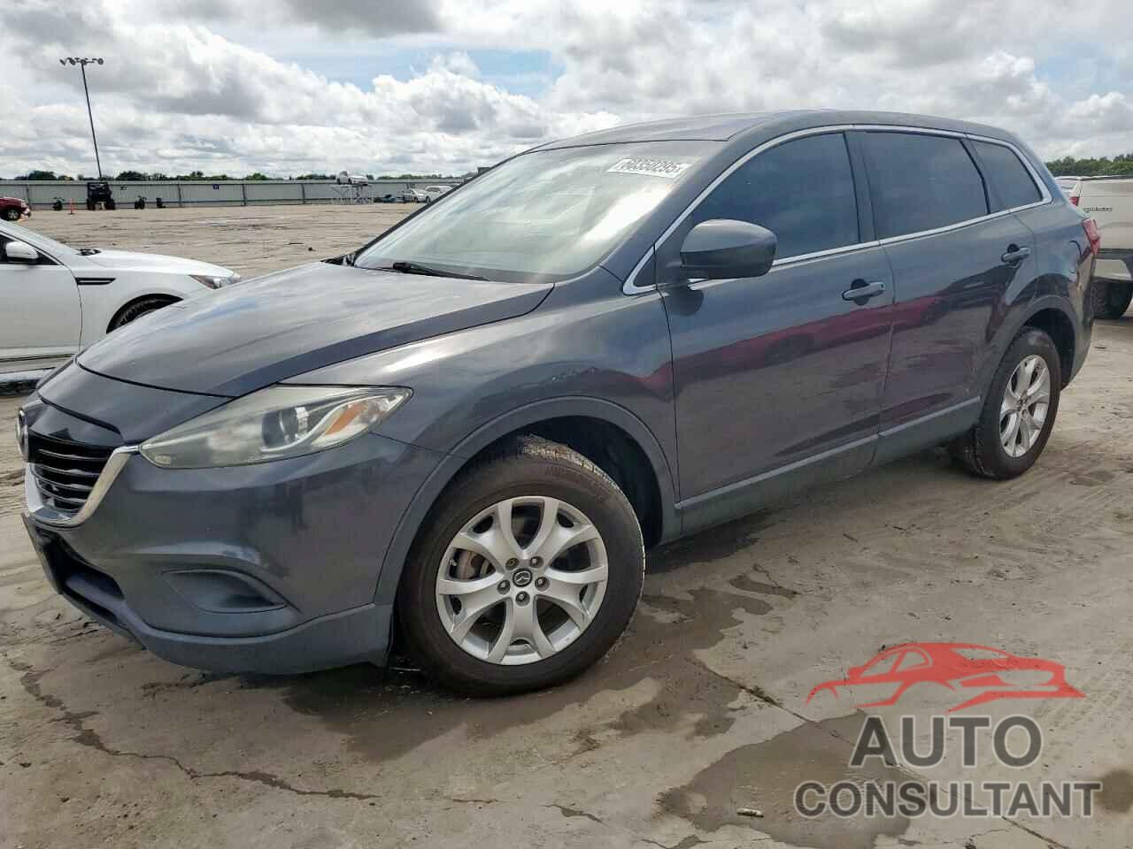 MAZDA CX-9 2013 - JM3TB2CV9D0410125