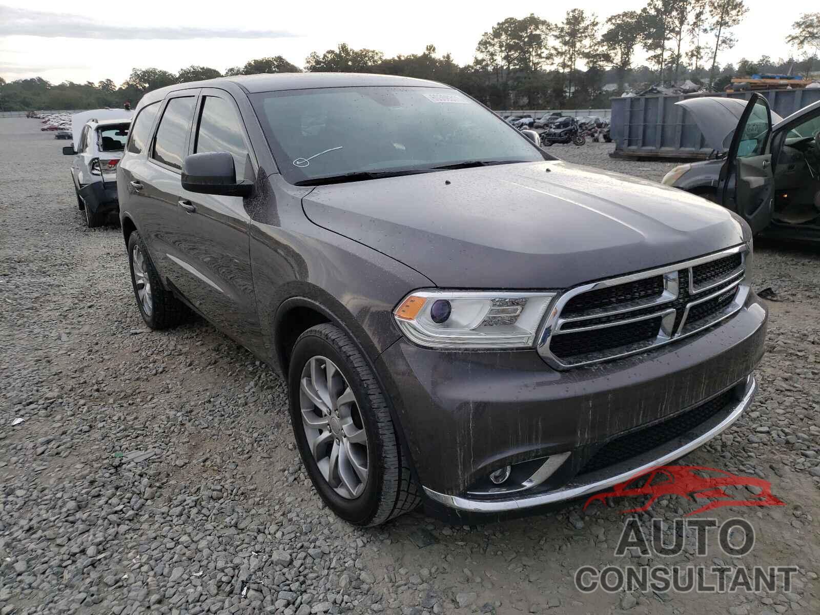 DODGE DURANGO 2019 - 1C4RDHAG6KC575470