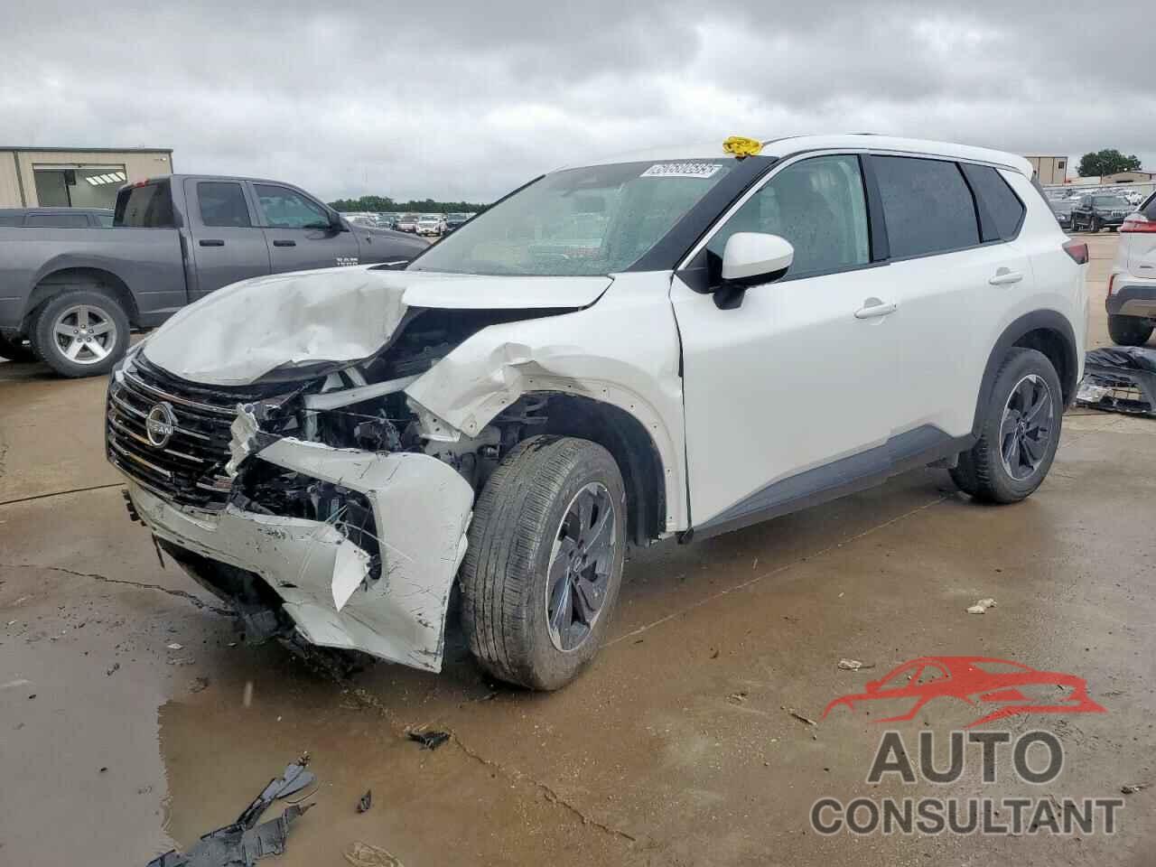 NISSAN ROGUE 2024 - 5N1BT3BA4RC752931