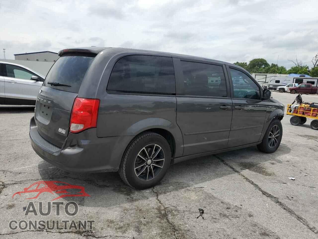 DODGE CARAVAN 2017 - 2C4RDGBG0HR563078