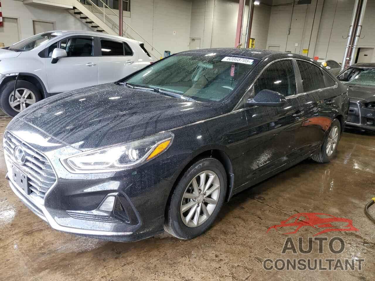HYUNDAI SONATA 2018 - 5NPE24AF8JH666683